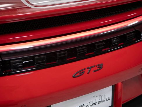 New 2026 Porsche 911 GT3 image 32
