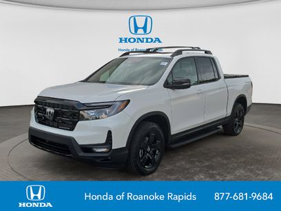 New 2026 Honda Ridgeline Black Edition