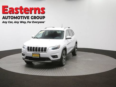 Used 2020 Jeep Cherokee Limited AWD/4WD image 54