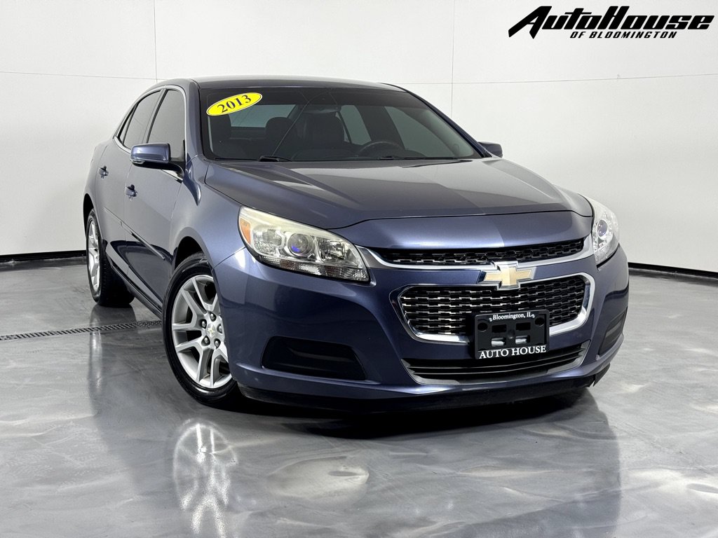 Used 2014 Chevrolet Malibu LT w/ Power Convenience Package FWD image 1