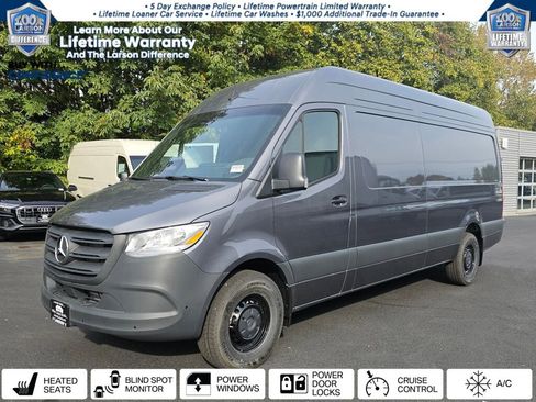 New 2025 Mercedes-Benz Sprinter 2500 image 1