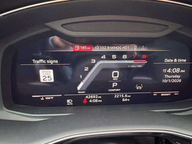 Used 2021 Audi SQ7 Premium Plus w/ Executive Package AWD/4WD image 14