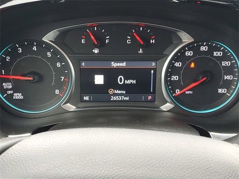 Certified 2023 Chevrolet Traverse RS image 22