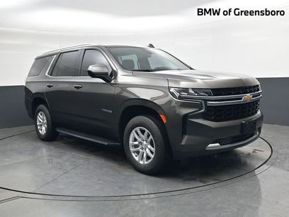 Used 2021 Chevrolet Tahoe LS