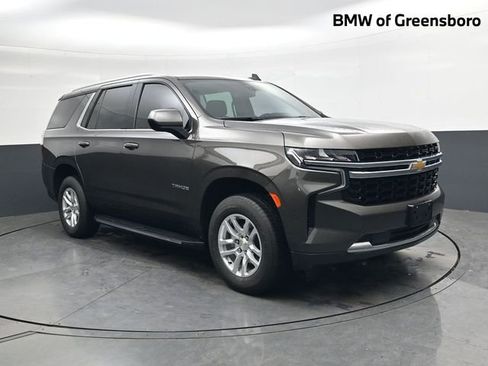 Used 2021 Chevrolet Tahoe LS image 1