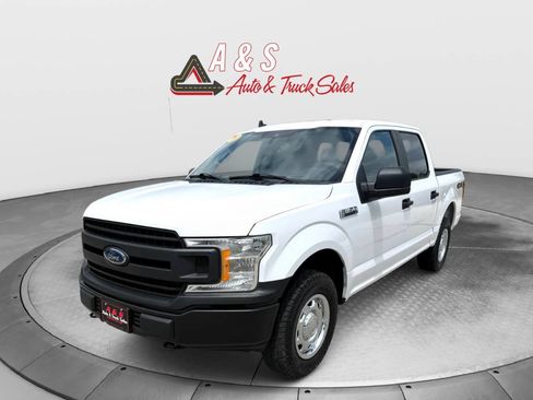Used 2020 Ford F150 XL w/ XL Power Equipment Group AWD/4WD image 3
