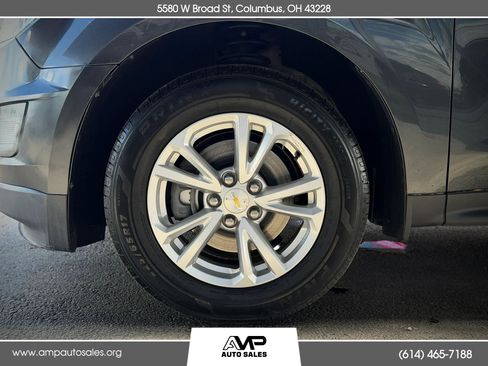 Used 2017 Chevrolet Equinox LT w/ Convenience Package AWD/4WD image 24