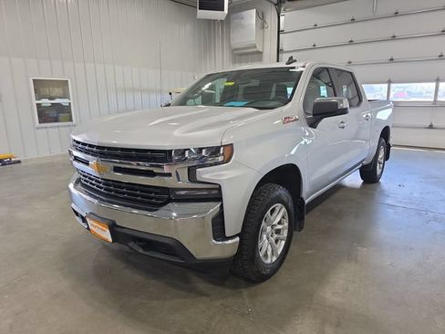 Used 2020 Chevrolet Silverado 1500 LT w/ All-Star Edition AWD/4WD image 4