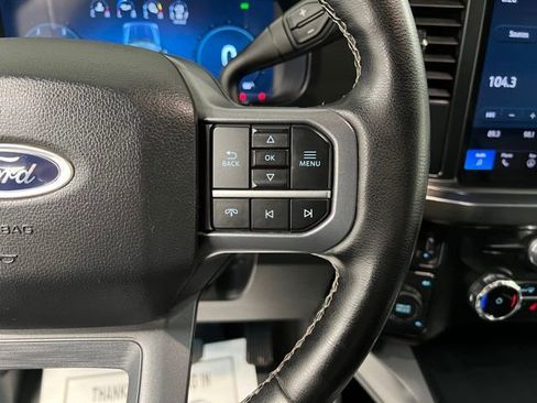 Used 2025 Ford F350 Lariat w/ Black Appearance Package image 30