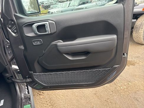 New 2026 Jeep Wrangler Willys image 28