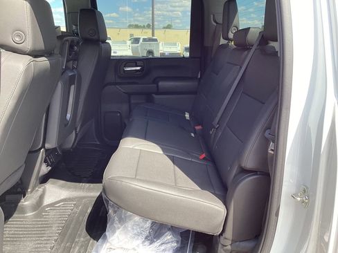 New 2025 GMC Sierra 3500 Pro w/ Convenience Package AWD/4WD image 16