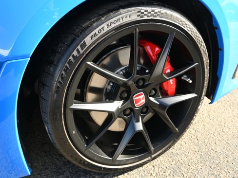 Used 2025 Honda Civic Type R image 11