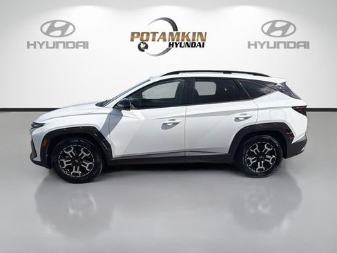 Certified 2025 Hyundai Tucson XRT FWD image 8