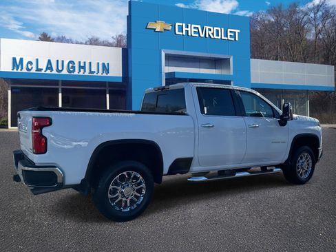 Certified 2024 Chevrolet Silverado 2500 LTZ w/ LTZ Premium Package image 3