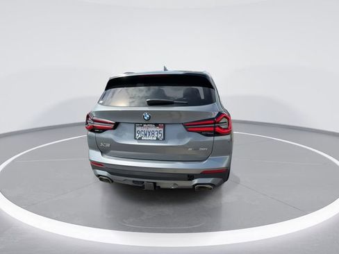 Used 2023 BMW X3 sDrive30i w/ Premium Package RWD image 7