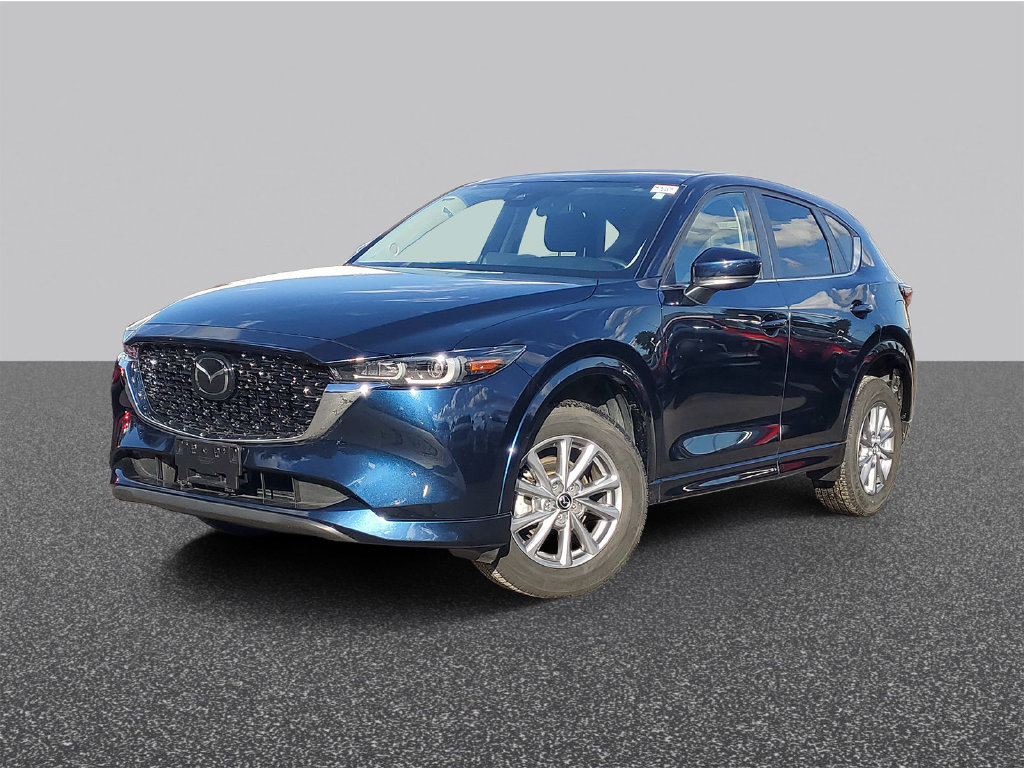Certified 2025 MAZDA CX-5 AWD 2.5 S w/ Select Package image 1