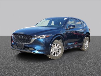 Certified 2025 MAZDA CX-5 AWD 2.5 S w/ Select Package
