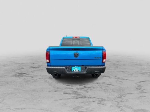 Used 2023 RAM 1500 Classic Warlock AWD/4WD image 7