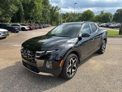 Used 2023 Hyundai Santa Cruz Limited