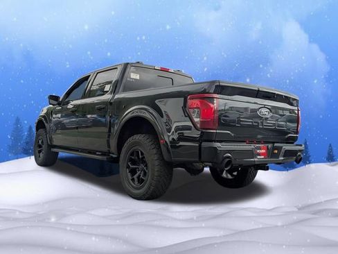 New 2025 Ford F150 XLT w/ Equipment Group 303A High image 7