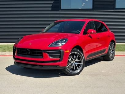 New 2026 Porsche Macan