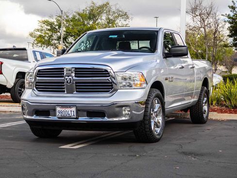 Used 2015 RAM 1500 Big Horn image 3