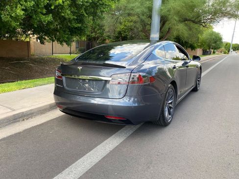 Used 2018 Tesla Model S 75D AWD/4WD image 6