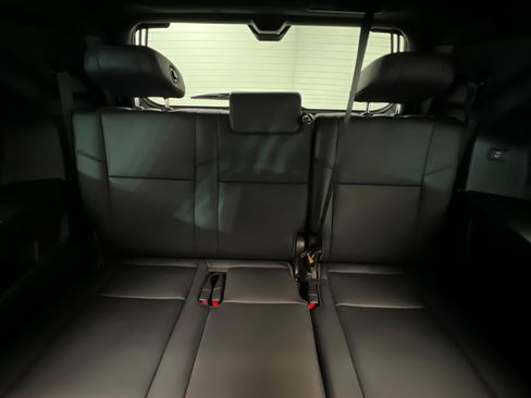Used 2025 Toyota Sequoia TRD Pro AWD/4WD image 23