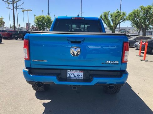 Used 2022 RAM 1500 Big Horn AWD/4WD image 6