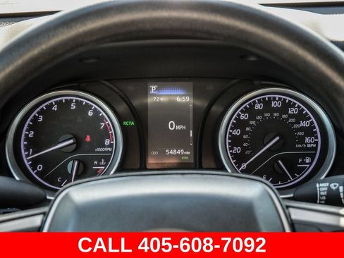 Used 2023 Toyota Camry LE FWD image 28