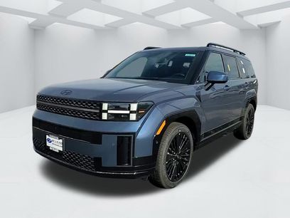 New 2026 Hyundai Santa Fe Calligraphy