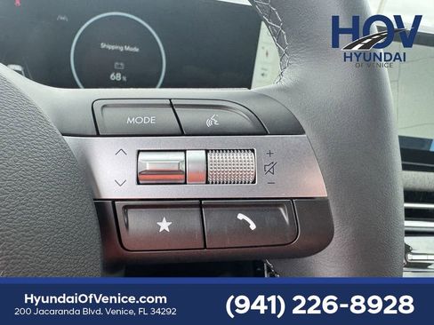 New 2025 Hyundai Santa Cruz Limited image 28