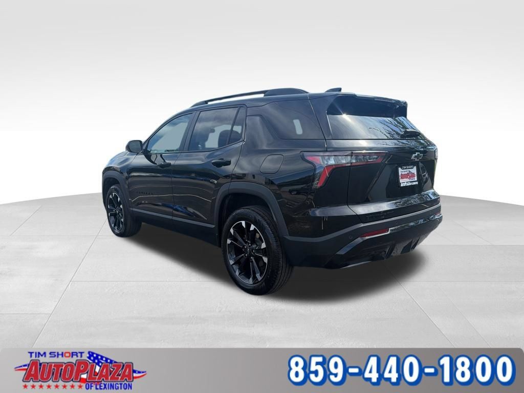 Used 2026 Chevrolet Equinox RS AWD/4WD image 5