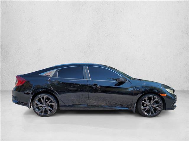 Used 2019 Honda Civic Sport image 4