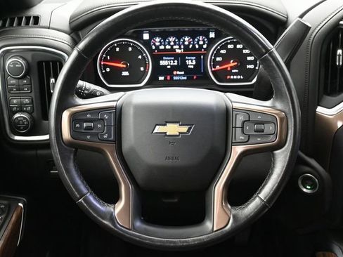 Used 2022 Chevrolet Silverado 3500 High Country w/ LPO, Hitch Package AWD/4WD image 25