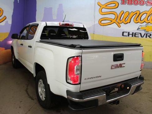 Used 2015 GMC Canyon 2WD Crew Cab w/ Convenience Package image 6
