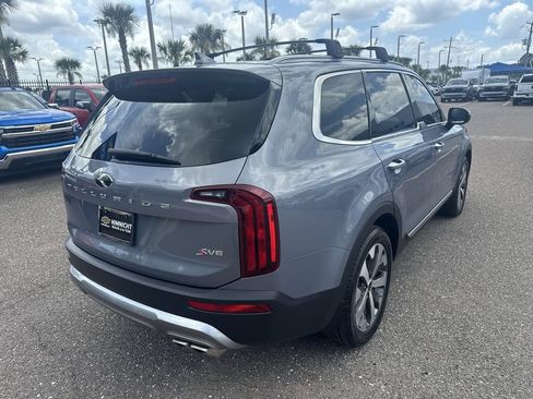 Used 2020 Kia Telluride S w/ S 8 Passenger Seating Package FWD image 16