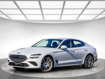 Used 2025 Genesis G70 2.5T