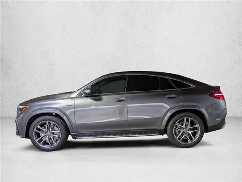 New 2026 Mercedes-Benz GLE 53 AMG 4MATIC Coupe image 5