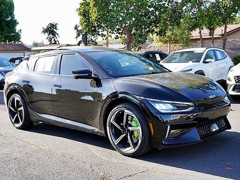 Used 2023 Kia EV6 GT AWD/4WD image 6