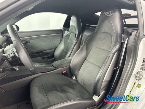 Used 2023 Porsche 718 Cayman GT4 RS w/ Weissach Package image 11