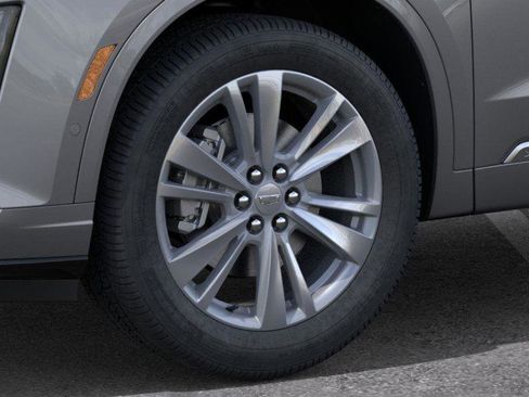 New 2025 Cadillac XT6 Premium Luxury w/ Technology Package image 10