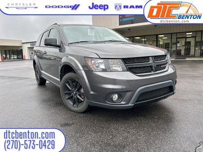 Used 2019 Dodge Journey SE w/ Connectivity Group