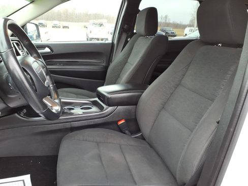 Used 2021 Dodge Durango SXT AWD/4WD image 14