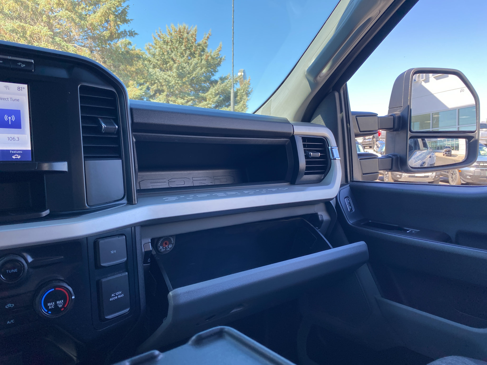 Used 2023 Ford F350 XL w/ FX4 Off-Road Package AWD/4WD image 11