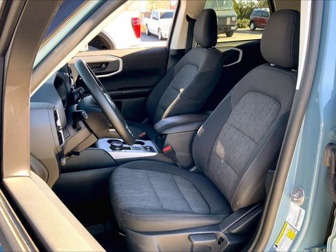 Certified 2023 Ford Bronco Sport Big Bend image 8