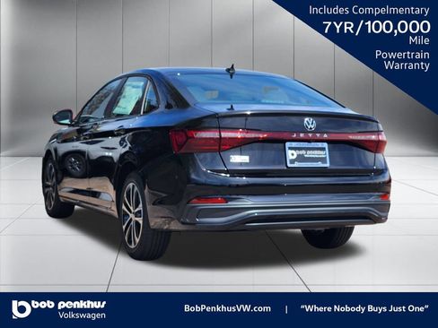 New 2026 Volkswagen Jetta Sport FWD image 26
