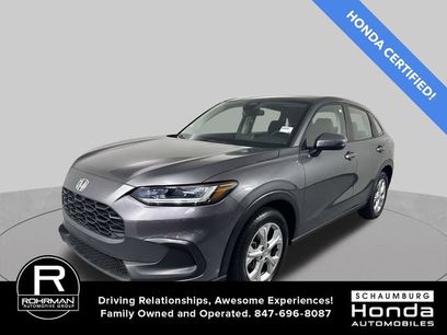Used 2023 Honda HR-V LX