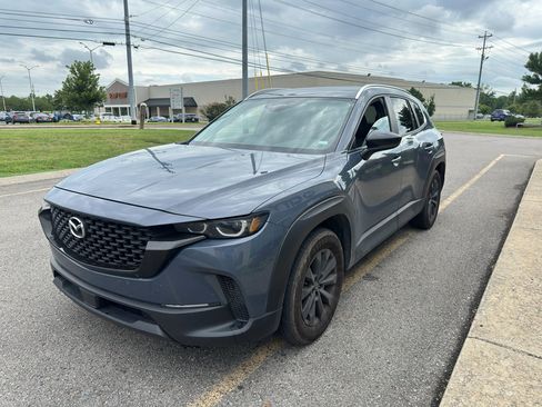 Used 2025 MAZDA CX-50 AWD 2.5 S w/ Preferred Package image 8
