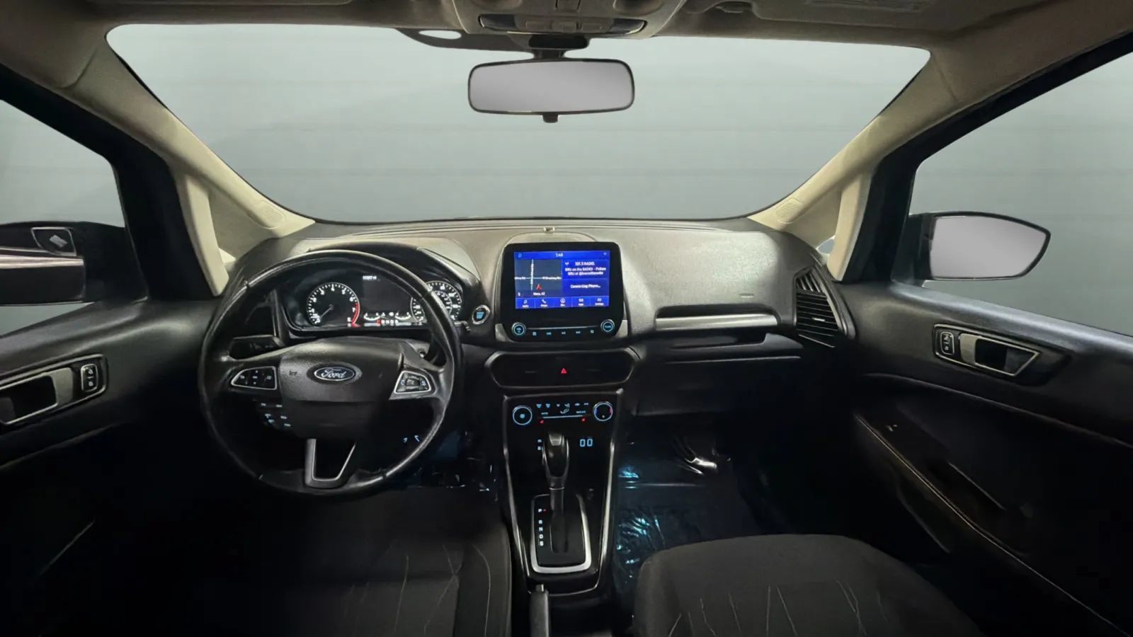 Used 2020 Ford EcoSport SE w/ SE Convenience Package FWD image 9